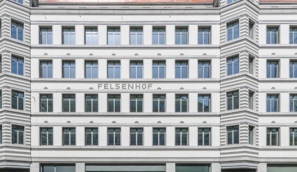 Geschäftshaus Felsenhof