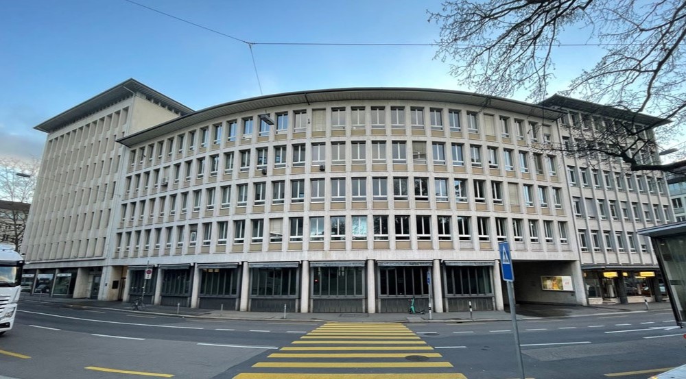 Geschäftshaus Talstrasse